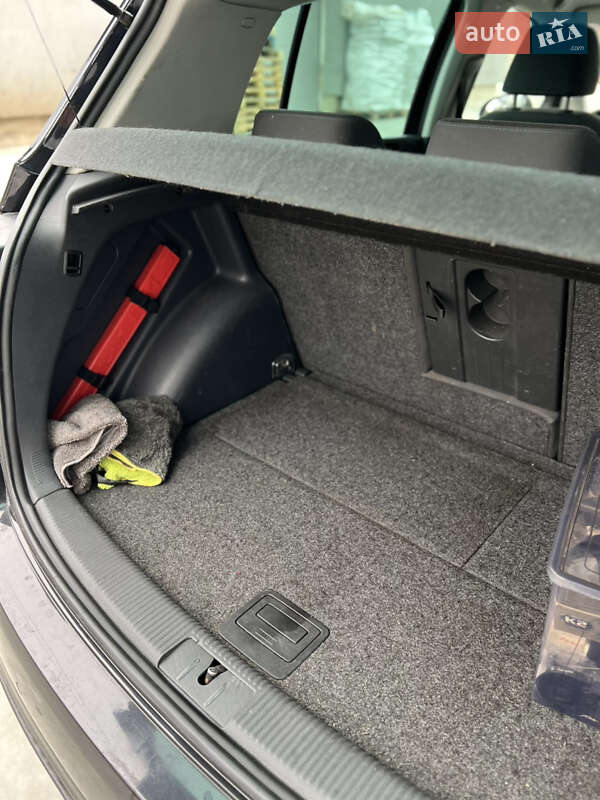 Хетчбек Volkswagen Golf Plus 2006 в Івано-Франківську фото 9 Хетчбек Volkswagen Golf Plus 2006 в Івано-Франківську