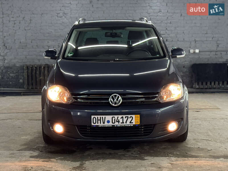 Хетчбек Volkswagen Golf Plus 2011 в Кременці