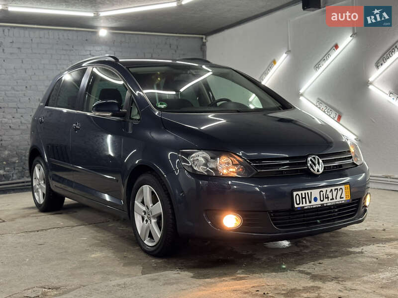 Хетчбек Volkswagen Golf Plus 2011 в Кременці