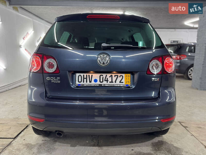 Хетчбек Volkswagen Golf Plus 2011 в Кременці