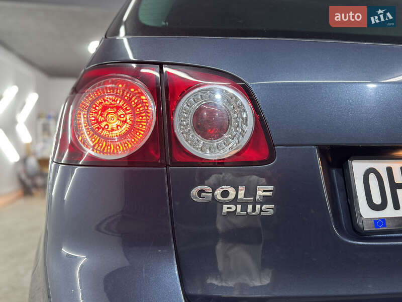 Хетчбек Volkswagen Golf Plus 2011 в Кременці