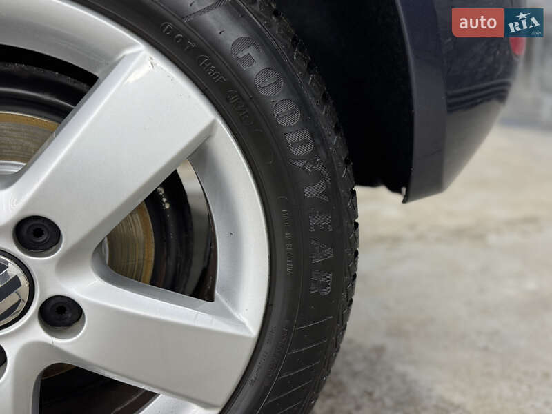 Хетчбек Volkswagen Golf Plus 2011 в Кременці