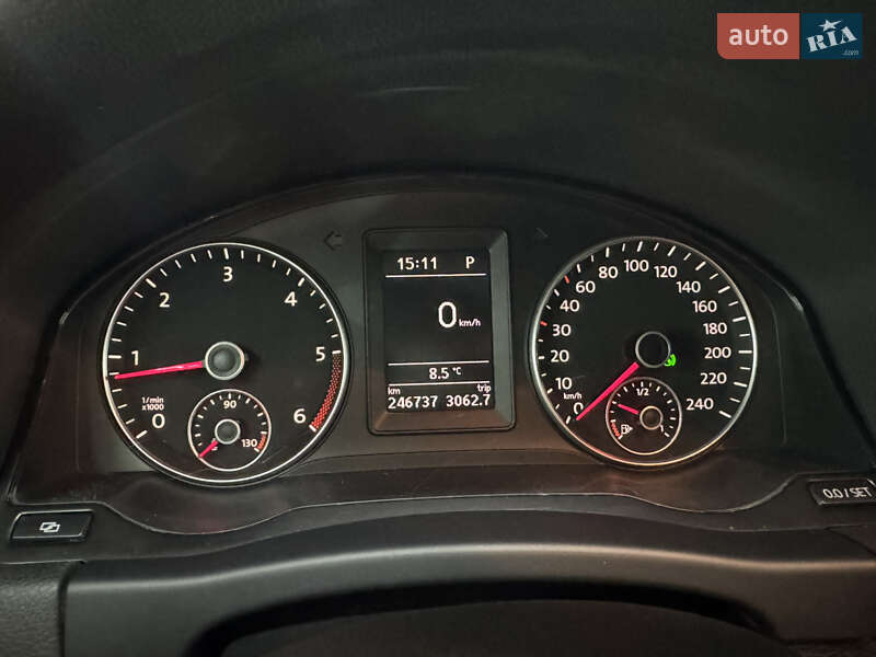 Хетчбек Volkswagen Golf Plus 2011 в Кременці