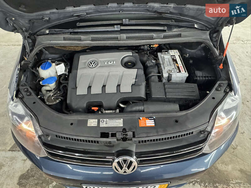 Хетчбек Volkswagen Golf Plus 2011 в Кременці