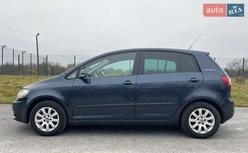 Хэтчбек Volkswagen Golf Plus 2007 в Звягеле фото 8 Хэтчбек Volkswagen Golf Plus 2007 в Звягеле