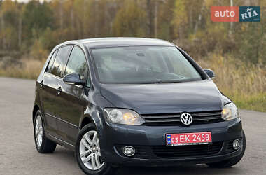 Хетчбек Volkswagen Golf Plus 2011 в Дрогобичі
