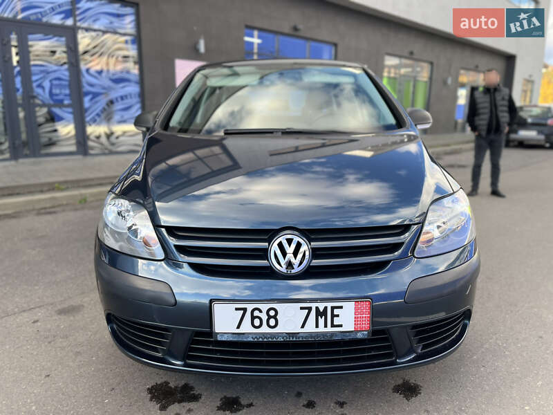 Хэтчбек Volkswagen Golf Plus 2007 в Мукачево
