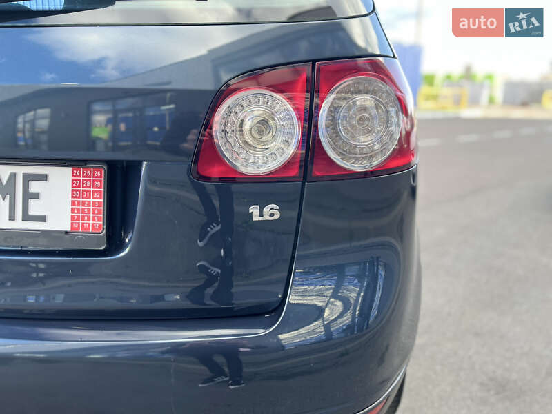 Хэтчбек Volkswagen Golf Plus 2007 в Мукачево