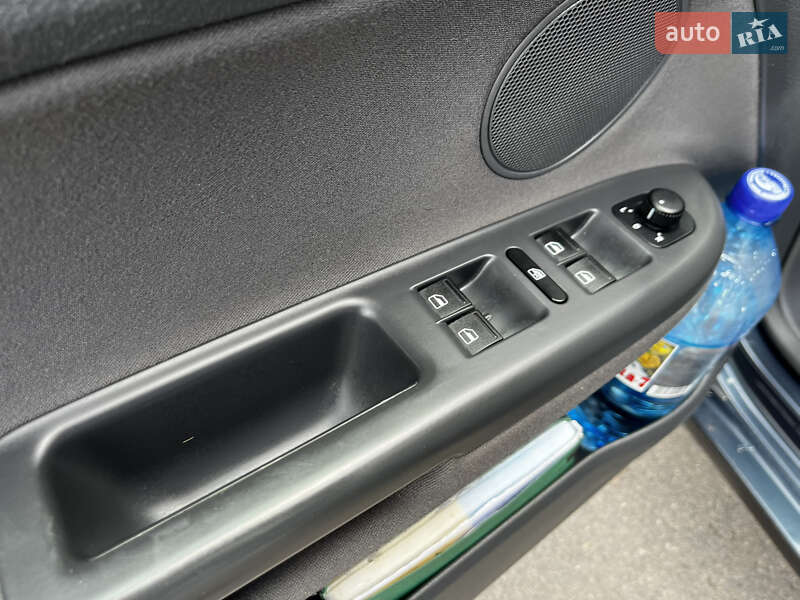 Хэтчбек Volkswagen Golf Plus 2007 в Мукачево