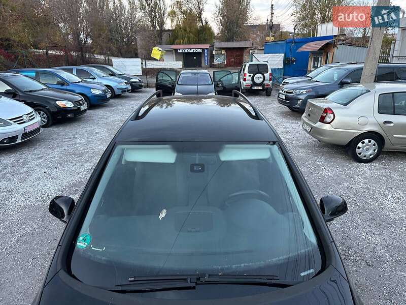 Хэтчбек Volkswagen Golf Plus 2008 в Каменском