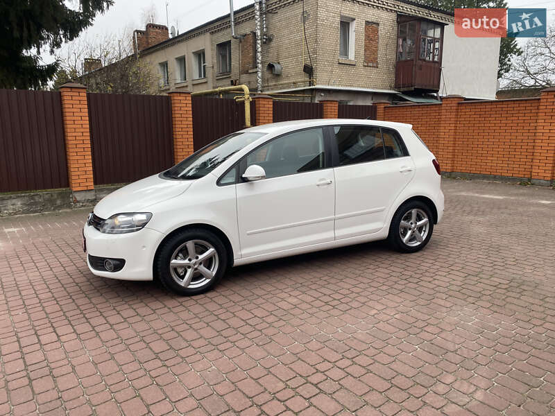 Хетчбек Volkswagen Golf Plus 2011 в Хмельницькому