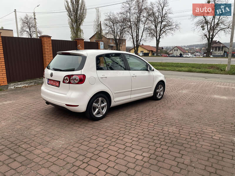 Хетчбек Volkswagen Golf Plus 2011 в Хмельницькому