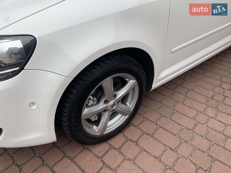 Хетчбек Volkswagen Golf Plus 2011 в Хмельницькому