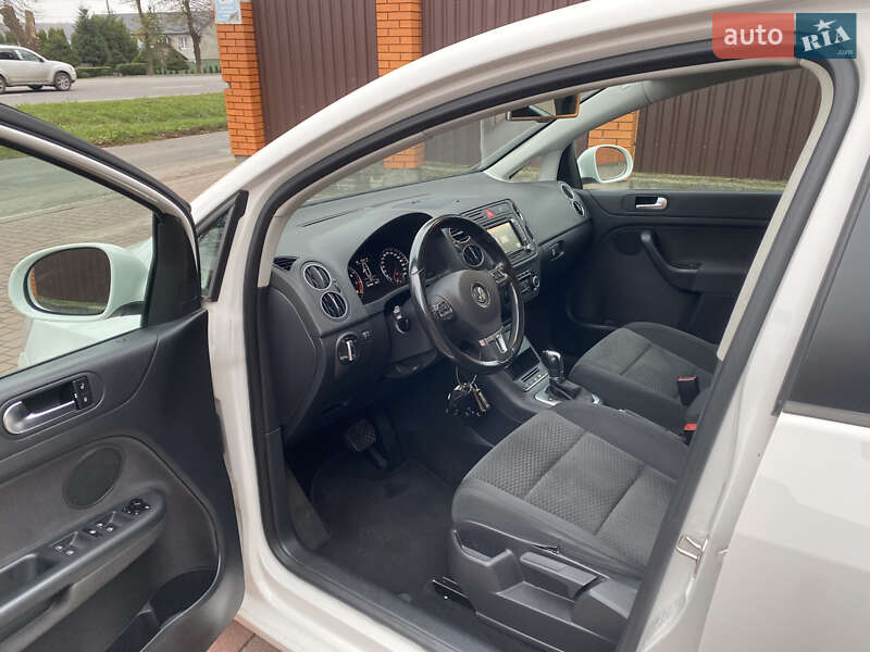 Хетчбек Volkswagen Golf Plus 2011 в Хмельницькому