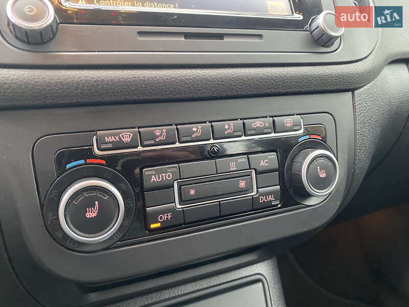 Хетчбек Volkswagen Golf Plus 2011 в Хмельницькому