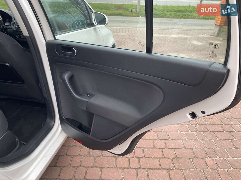 Хетчбек Volkswagen Golf Plus 2011 в Хмельницькому