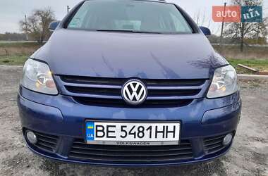 Хетчбек Volkswagen Golf Plus 2008 в Вознесенську