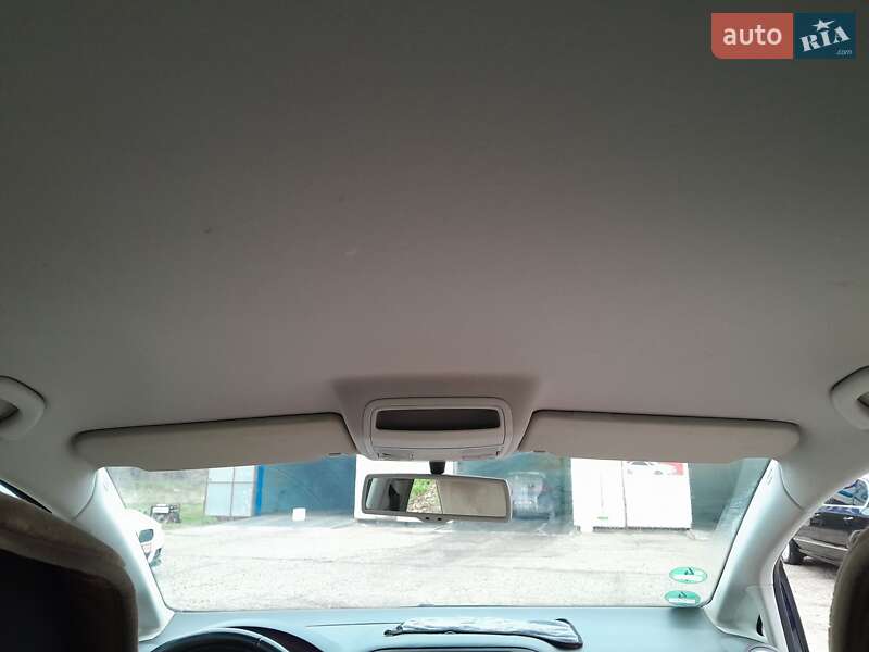 Хетчбек Volkswagen Golf Plus 2008 в Вознесенську