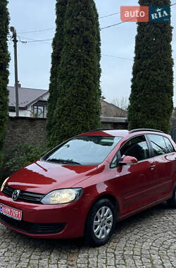 Хэтчбек Volkswagen Golf Plus 2009 в Луцке