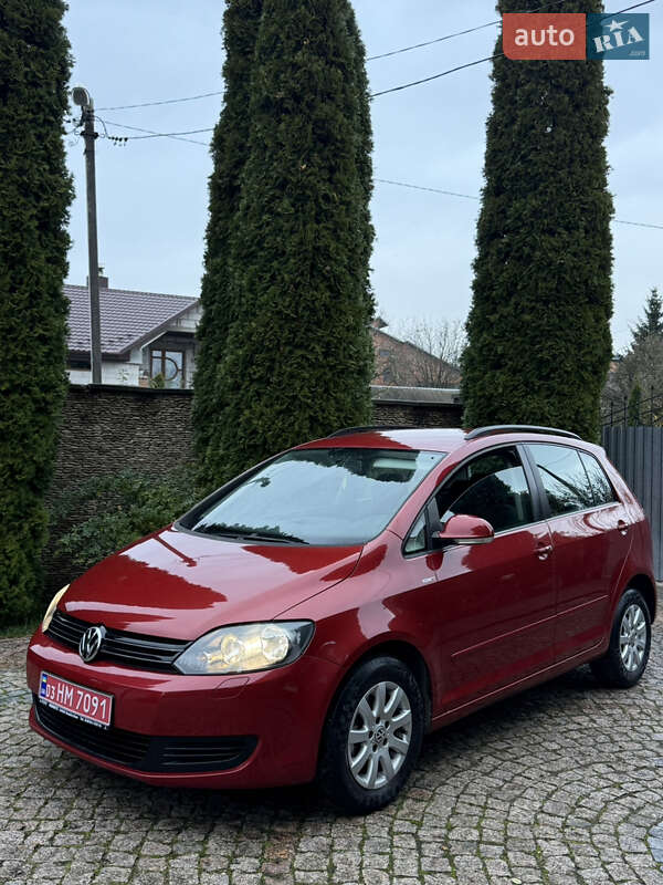 Хэтчбек Volkswagen Golf Plus 2009 в Луцке