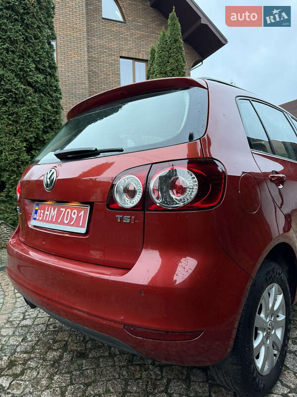 Хэтчбек Volkswagen Golf Plus 2009 в Луцке