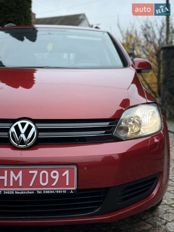 Хэтчбек Volkswagen Golf Plus 2009 в Луцке