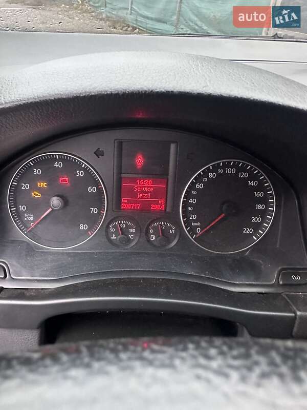 Хетчбек Volkswagen Golf Plus 2005 в Вінниці