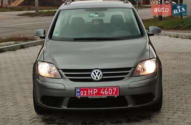 Хетчбек Volkswagen Golf Plus 2009 в Полтаві