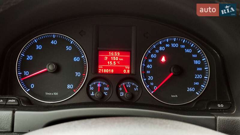 Хэтчбек Volkswagen Golf Plus 2009 в Полтаве фото 11 Хэтчбек Volkswagen Golf Plus 2009 в Полтаве