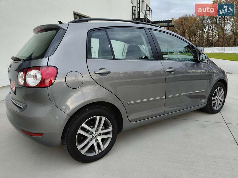 Хэтчбек Volkswagen Golf Plus 2009 в Луцке фото 14 Хэтчбек Volkswagen Golf Plus 2009 в Луцке