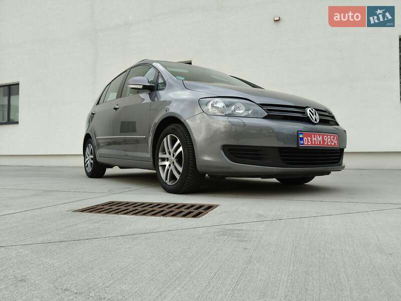 Хэтчбек Volkswagen Golf Plus 2009 в Луцке фото 13 Хэтчбек Volkswagen Golf Plus 2009 в Луцке