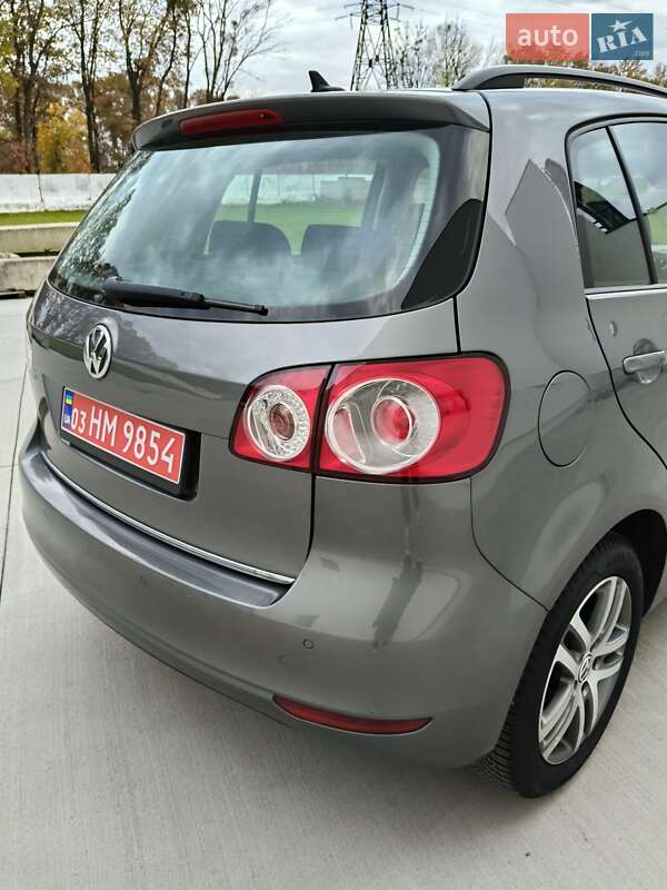 Хэтчбек Volkswagen Golf Plus 2009 в Луцке фото 17 Хэтчбек Volkswagen Golf Plus 2009 в Луцке