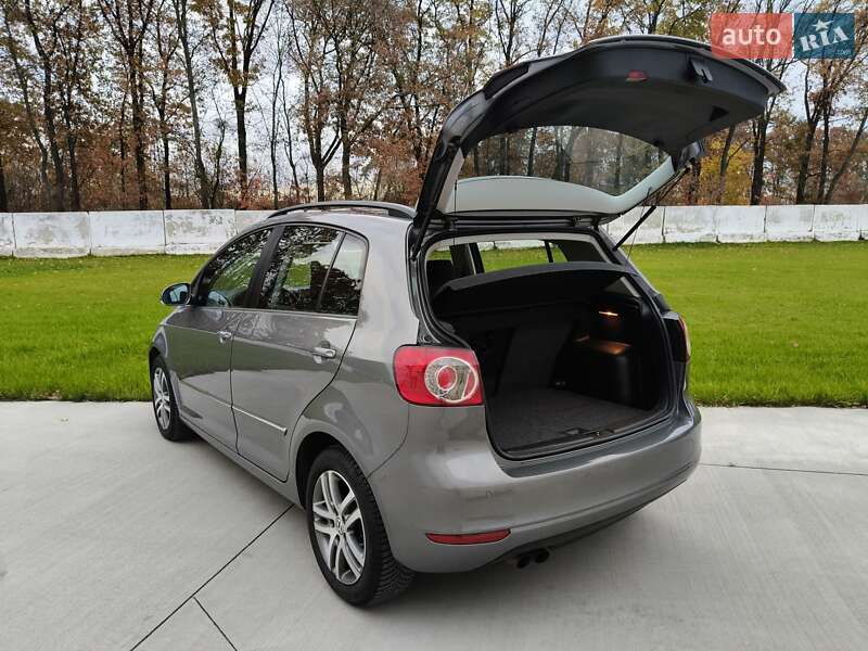Хэтчбек Volkswagen Golf Plus 2009 в Луцке фото 23 Хэтчбек Volkswagen Golf Plus 2009 в Луцке