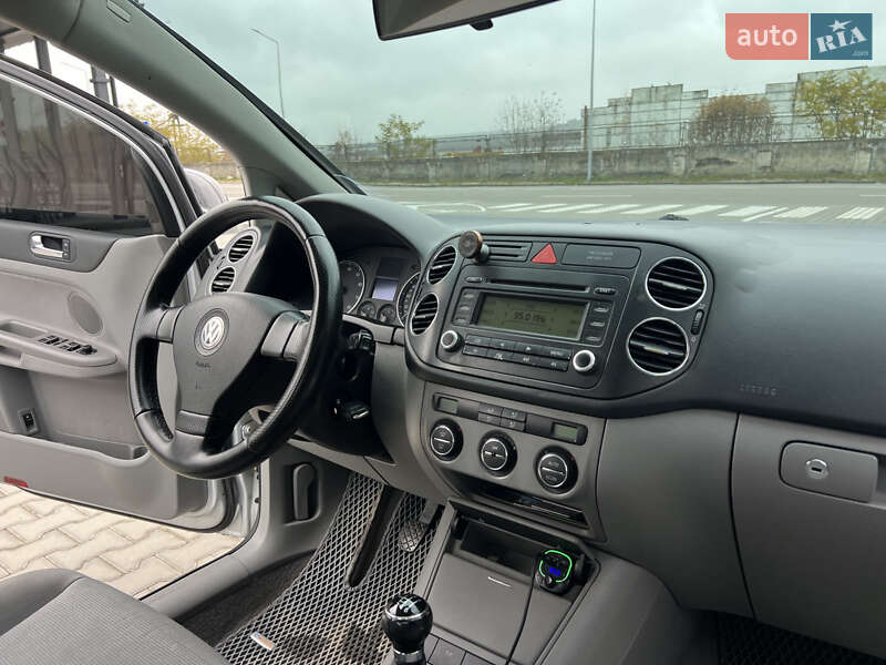 Хетчбек Volkswagen Golf Plus 2005 в Могилів-Подільському