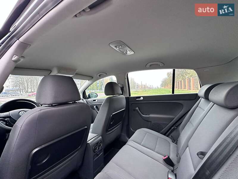 Хэтчбек Volkswagen Golf Plus 2006 в Кропивницком