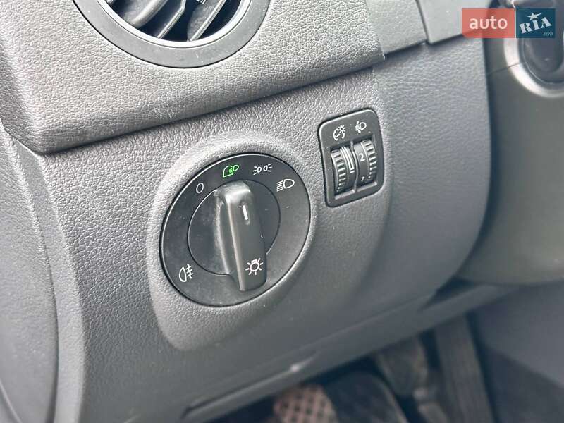 Хэтчбек Volkswagen Golf Plus 2006 в Кропивницком