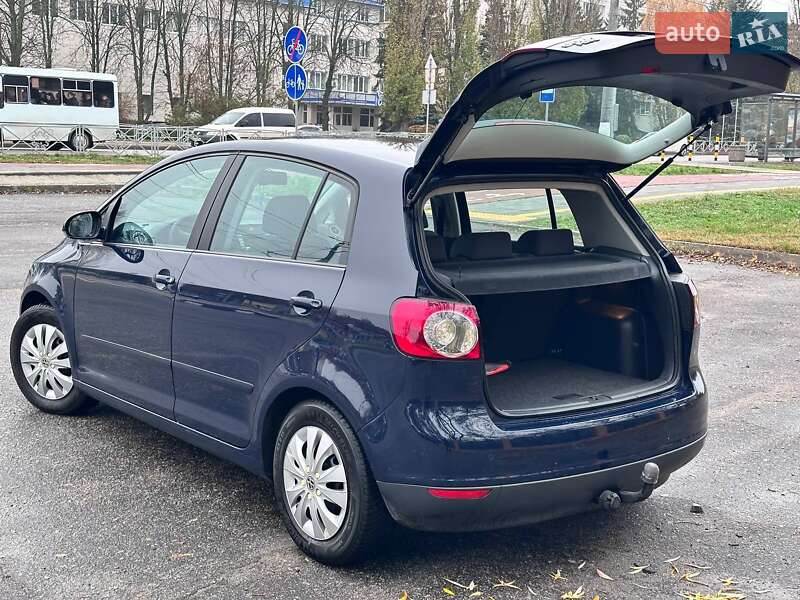 Хэтчбек Volkswagen Golf Plus 2006 в Кропивницком
