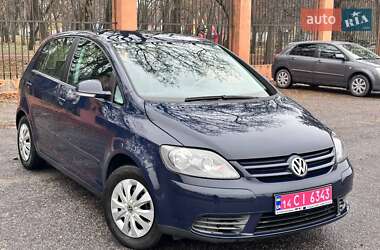 Хетчбек Volkswagen Golf Plus 2006 в Кропивницькому