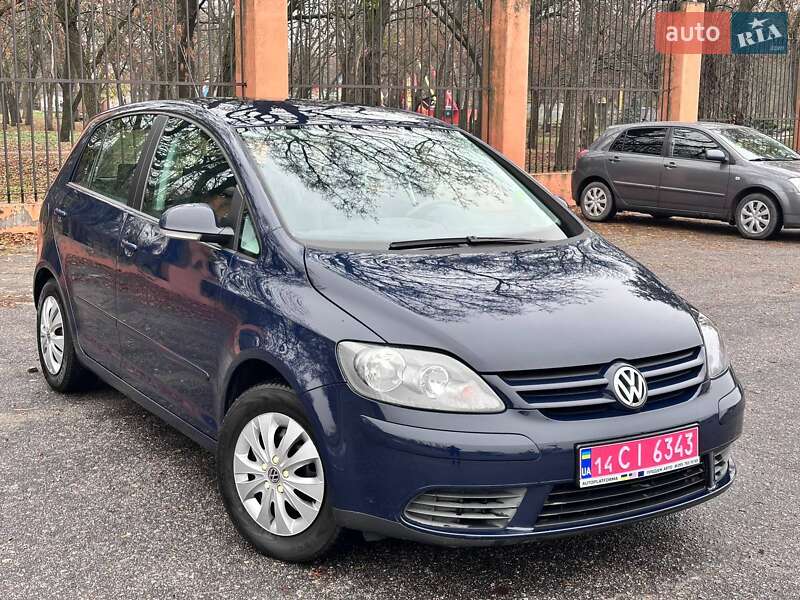 Volkswagen Golf Plus 2006