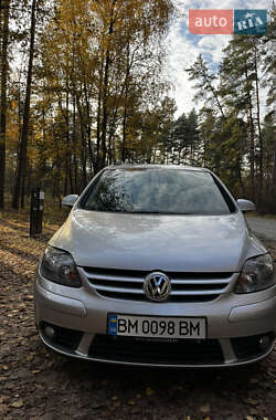 Хетчбек Volkswagen Golf Plus 2006 в Лебедині