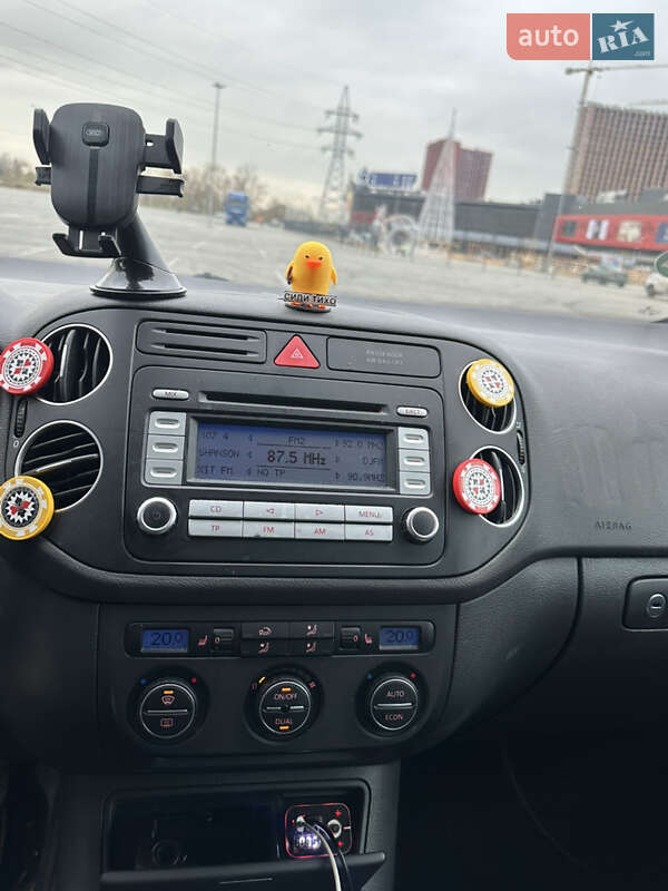 Хэтчбек Volkswagen Golf Plus 2006 в Киеве фото 8 Хэтчбек Volkswagen Golf Plus 2006 в Киеве