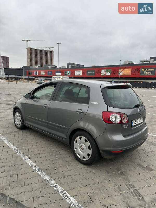 Хэтчбек Volkswagen Golf Plus 2006 в Киеве фото 10 Хэтчбек Volkswagen Golf Plus 2006 в Киеве