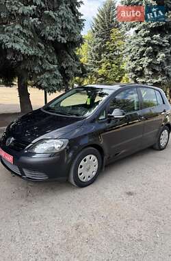 Хетчбек Volkswagen Golf Plus 2007 в Вознесенську