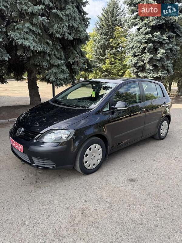 Volkswagen Golf Plus 2007