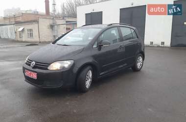 Хетчбек Volkswagen Golf Plus 2009 в Ковелі