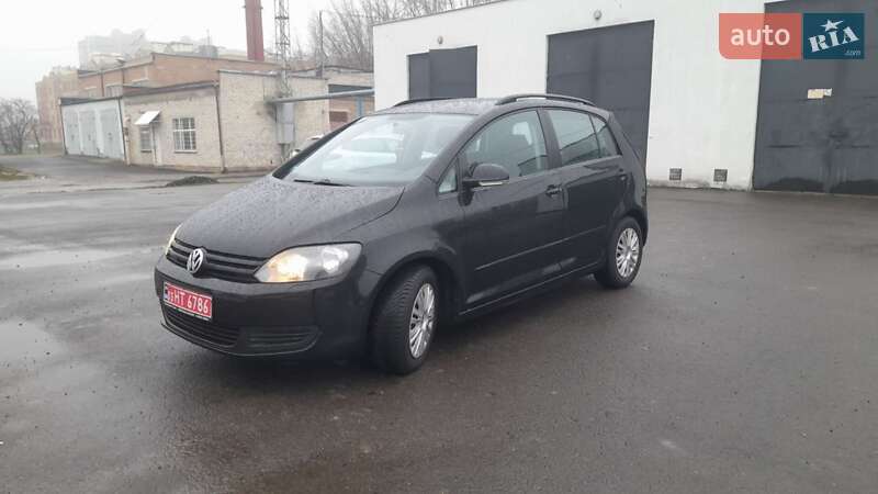 Хэтчбек Volkswagen Golf Plus 2009 в Ковеле фото Хэтчбек Volkswagen Golf Plus 2009 в Ковеле