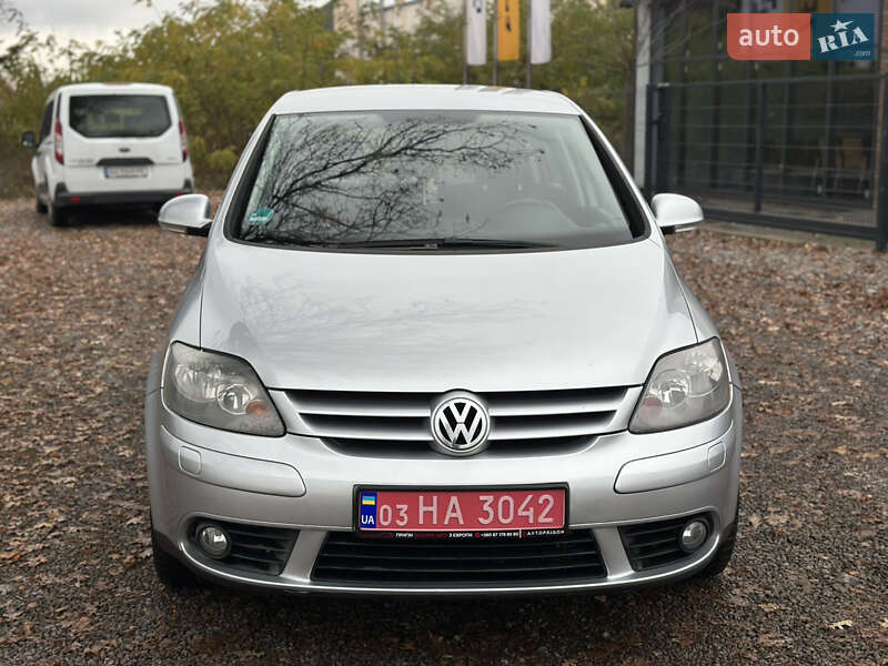 Хэтчбек Volkswagen Golf Plus 2006 в Виннице