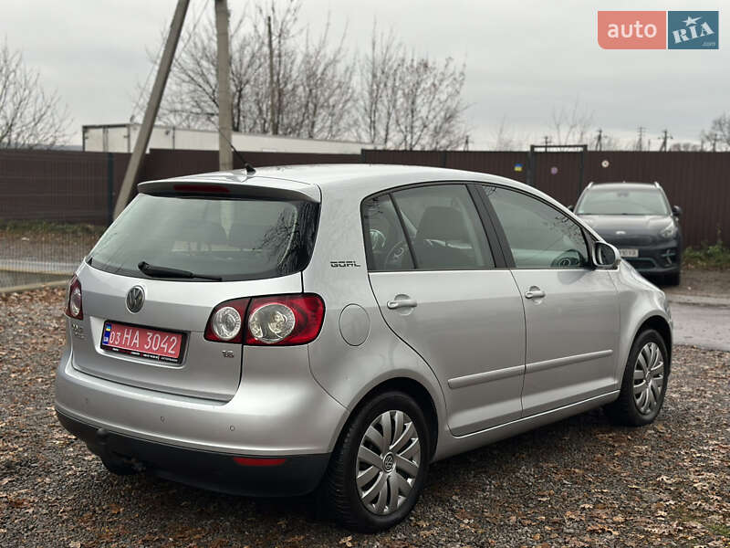 Хэтчбек Volkswagen Golf Plus 2006 в Виннице