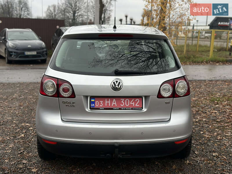 Хэтчбек Volkswagen Golf Plus 2006 в Виннице