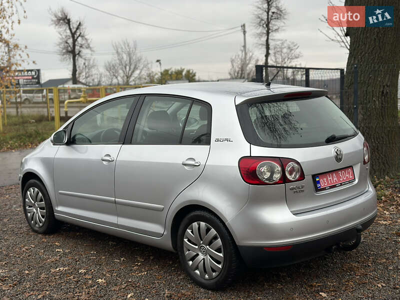 Хэтчбек Volkswagen Golf Plus 2006 в Виннице